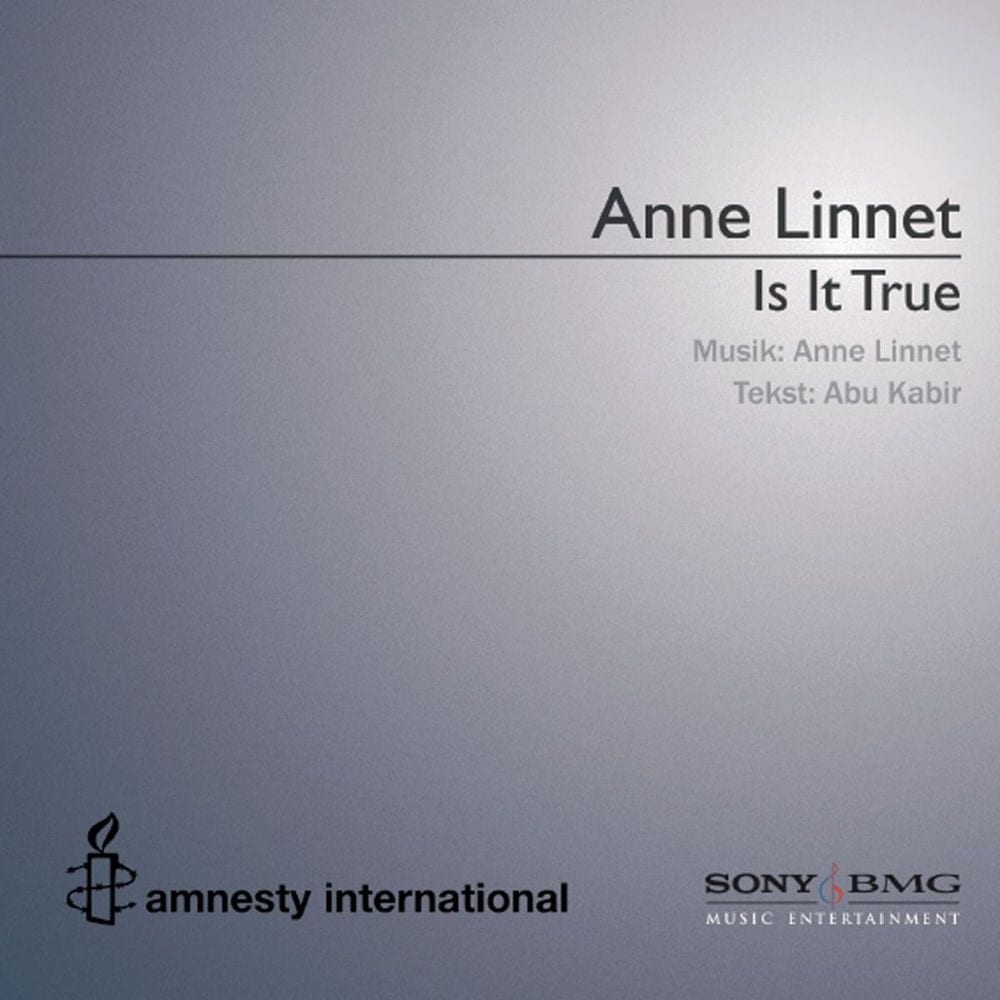 Is It True cover