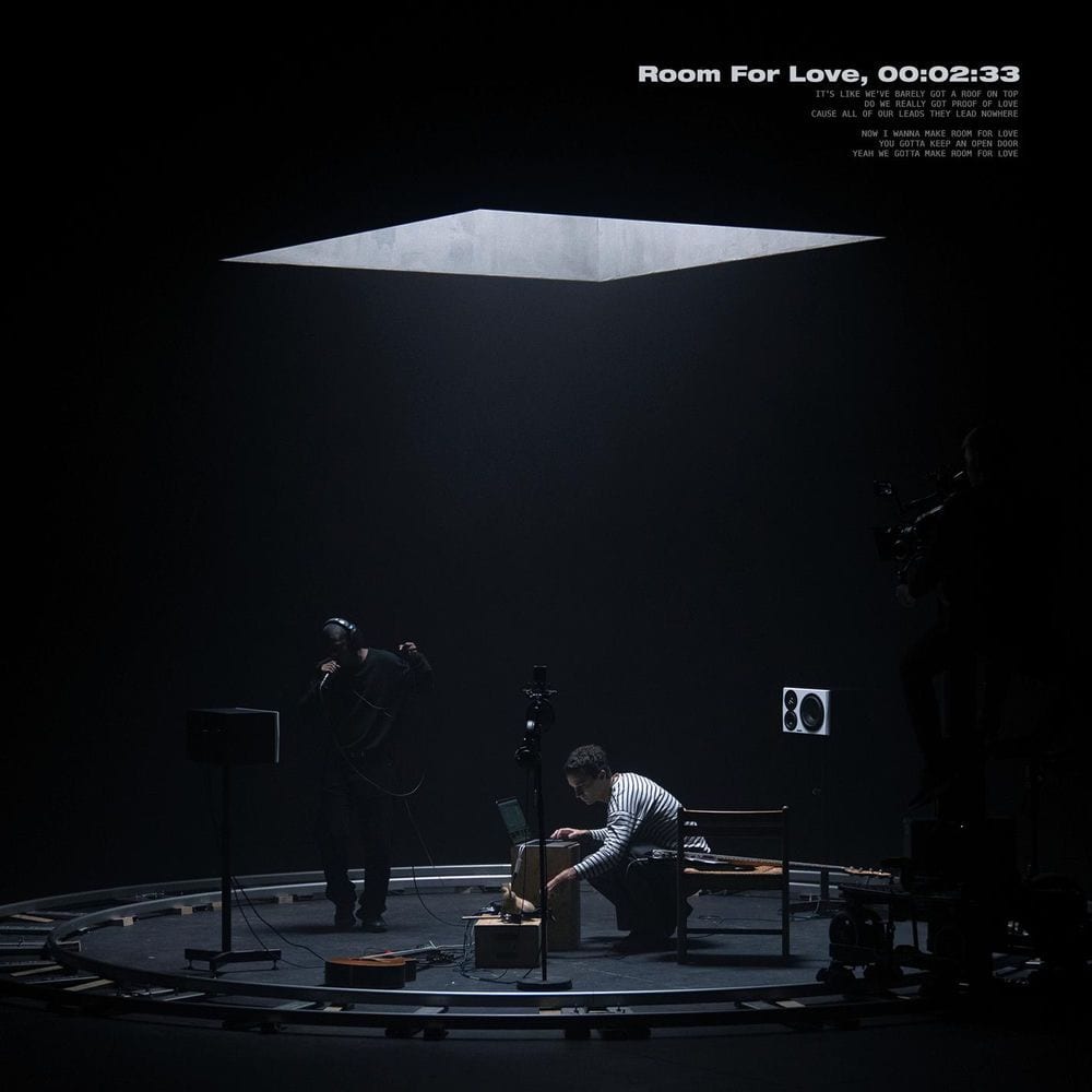 Room For Love cover