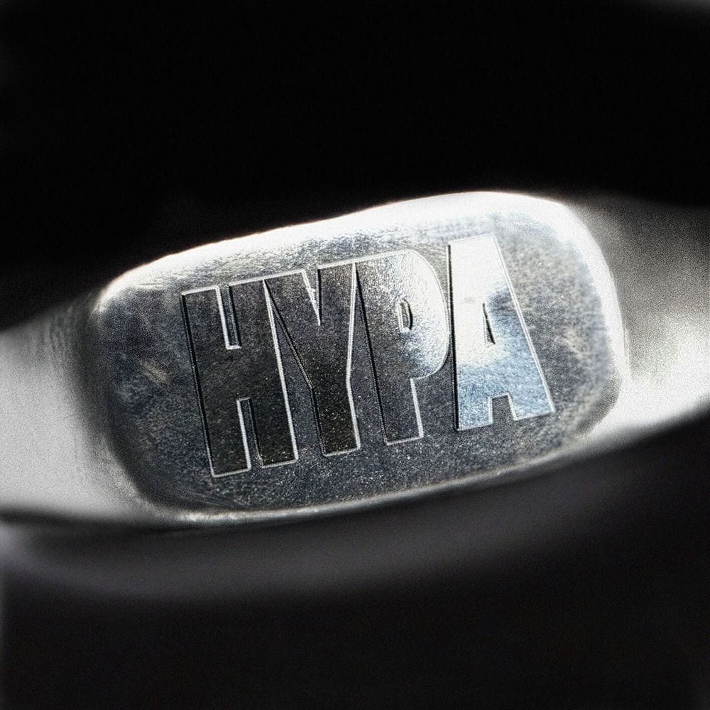 Hypa cover