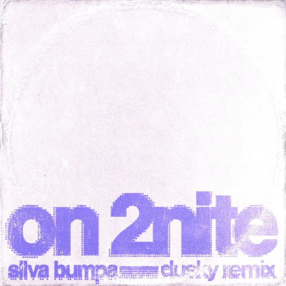 On 2nite (Dusky Remix) cover