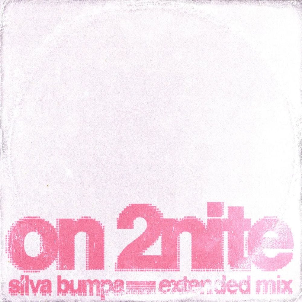 On 2nite (Extended Mix) cover