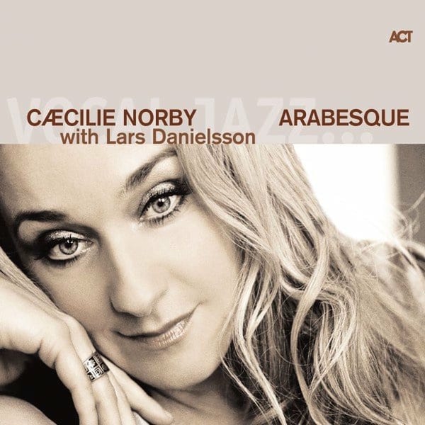 Arabesque album cover