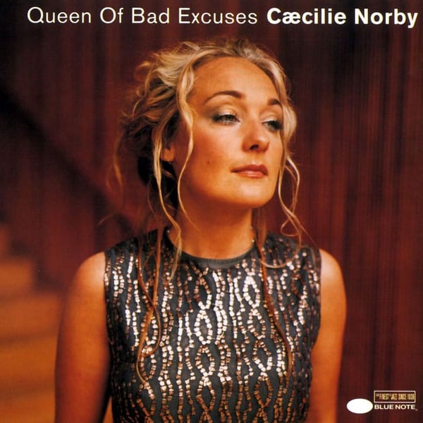 Queen of Bad Excuses album cover