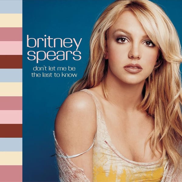 Don't Let Me Be The Last To Know cover
