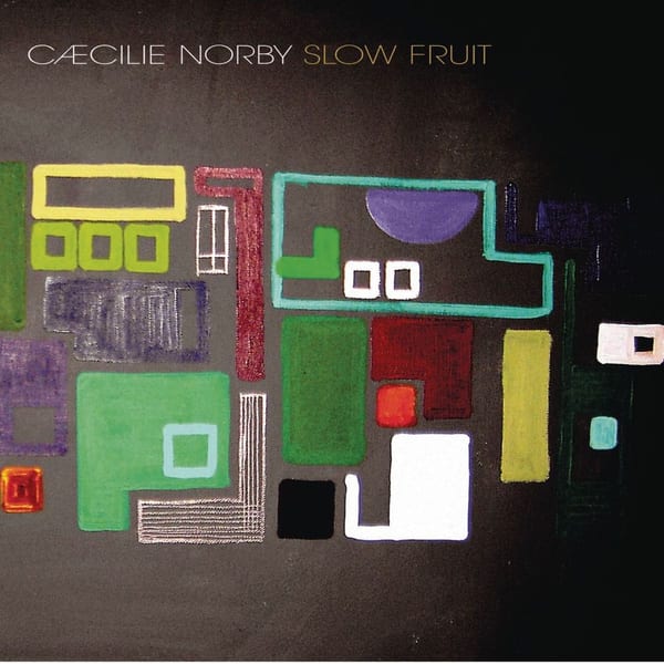 Slow Fruit album cover