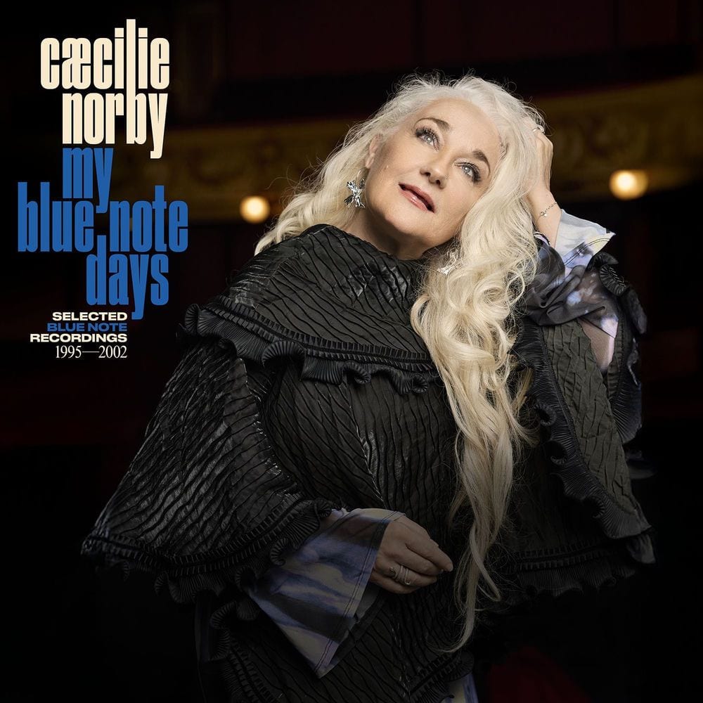 My Blue Note Days (Selected Recordings 1995-2002) cover