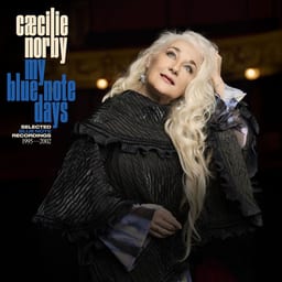 My Blue Note Days (Selected Recordings 1995-2002) album cover