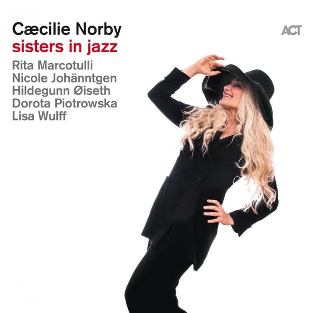 Sisters in Jazz cover