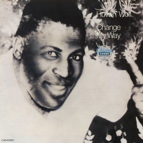Change My Way album cover