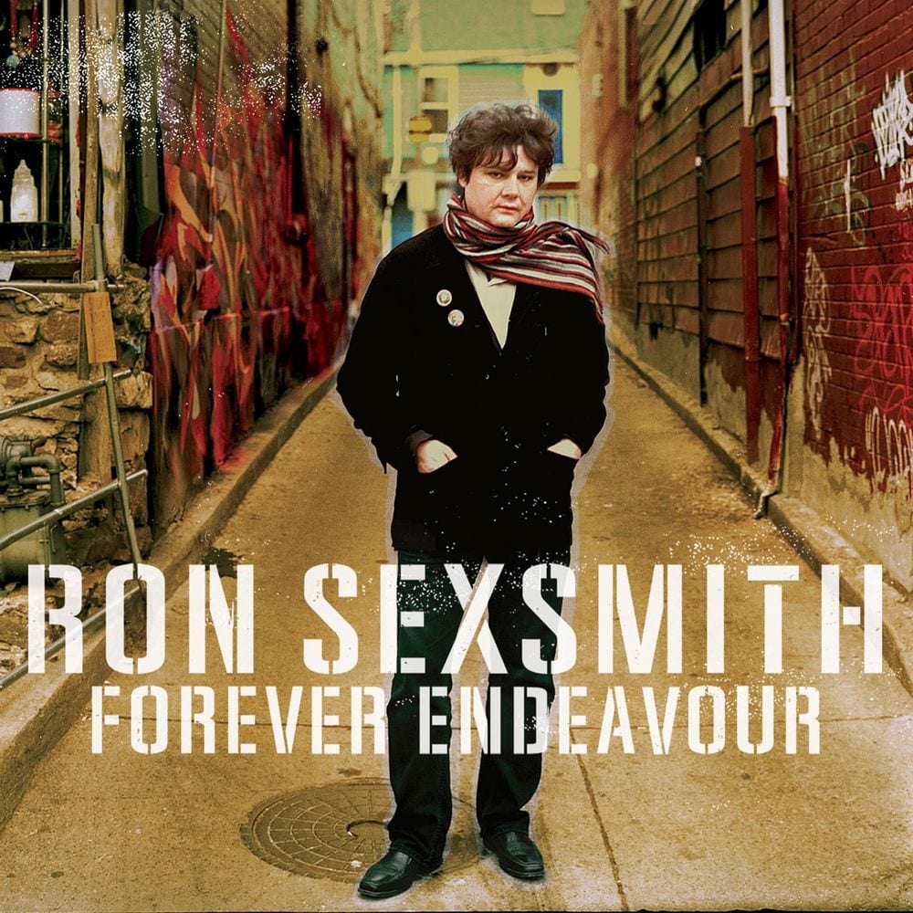 Forever Endeavour cover