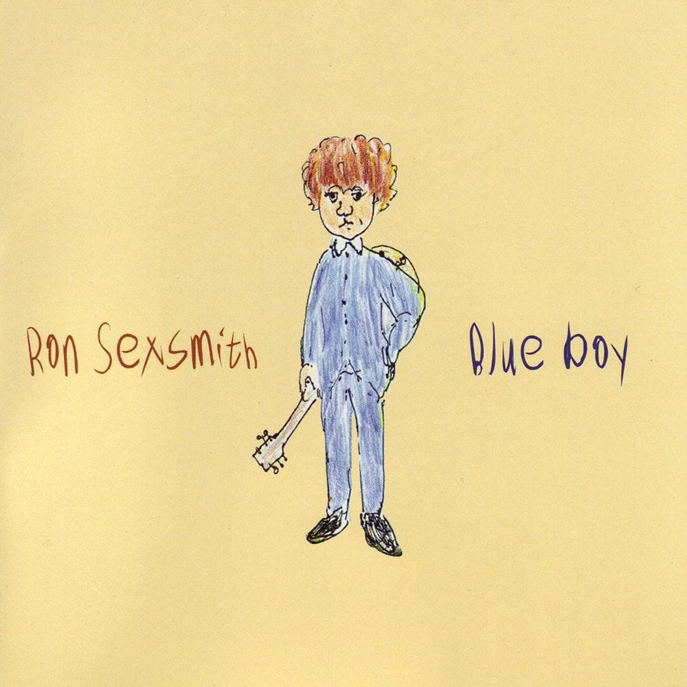 Blue Boy cover
