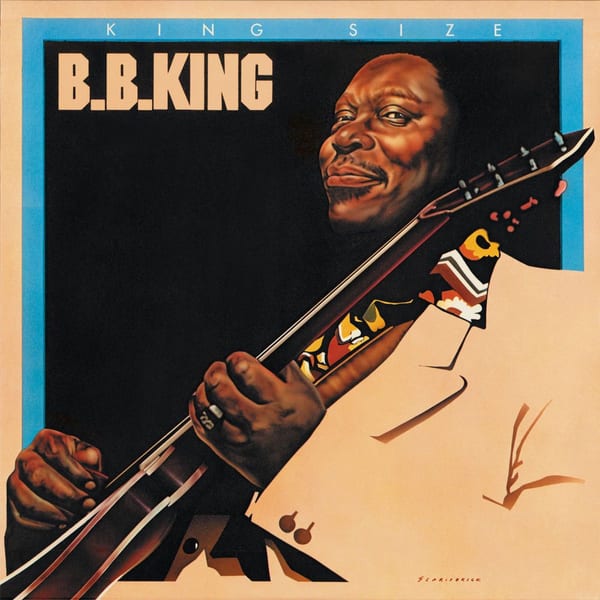 King Size album cover