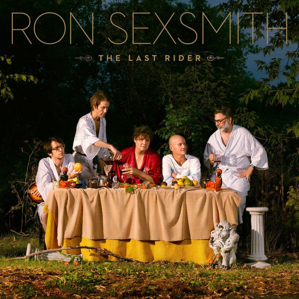 The Last Rider cover