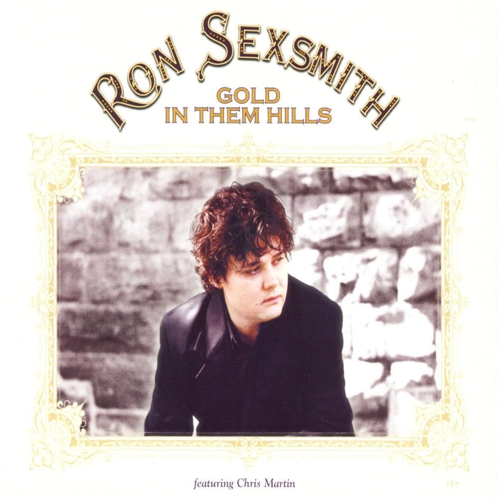 Gold In Them Hills cover