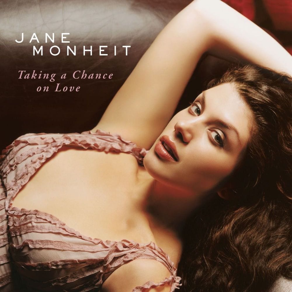 Taking a Chance on Love cover