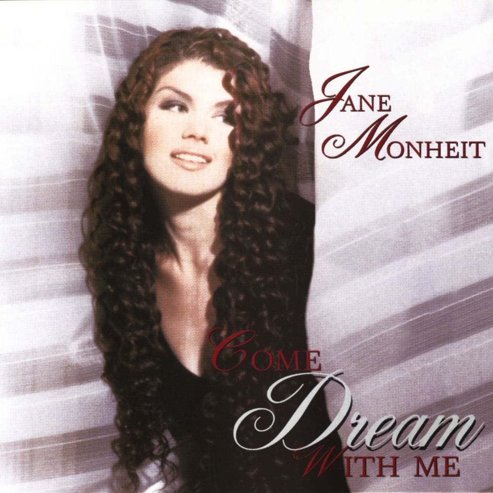 Come Dream With Me cover