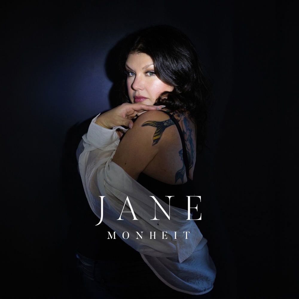 Jane Monheit cover