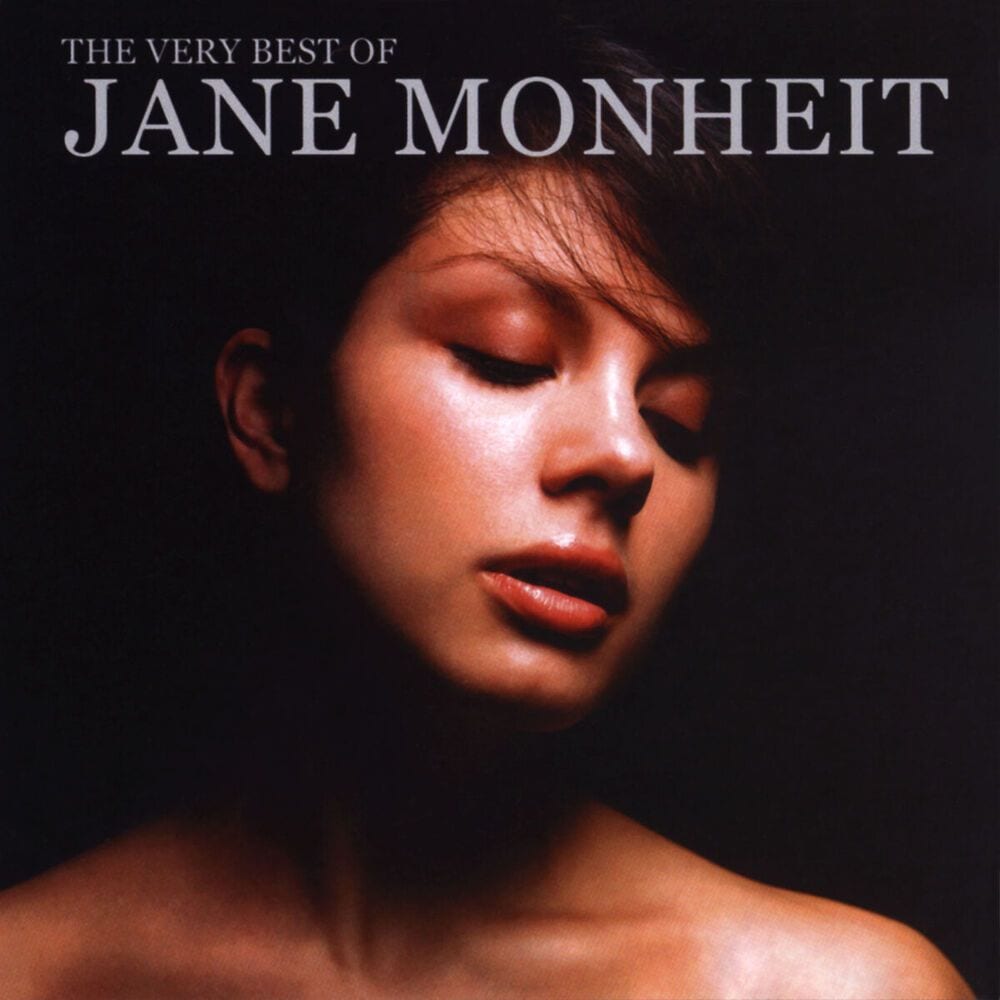 The Very Best of Jane Monheit cover