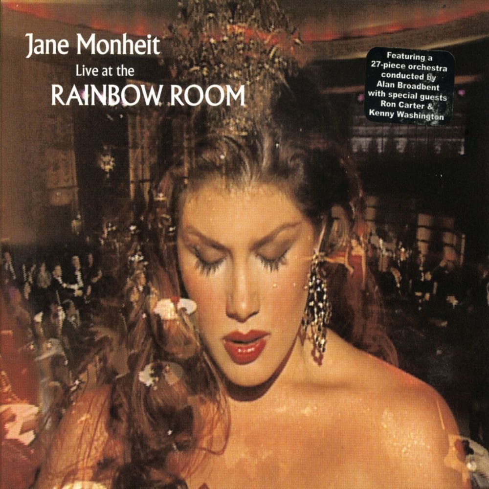 Live at the Rainbow Room cover