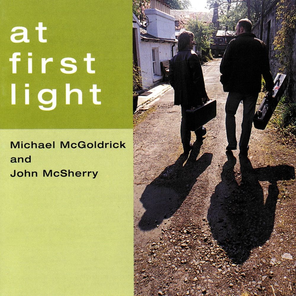 At First Light cover