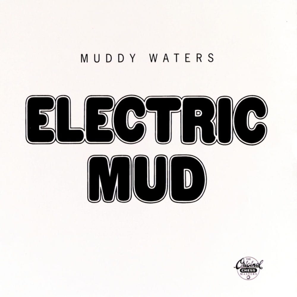 Electric Mud cover