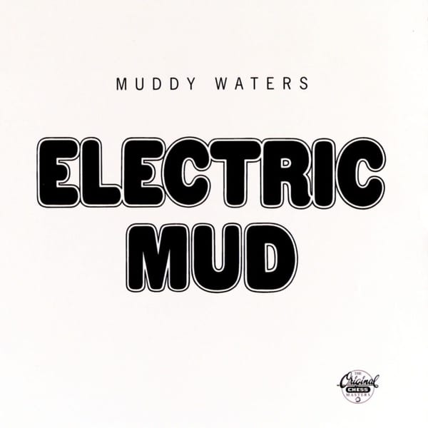 Electric Mud cover