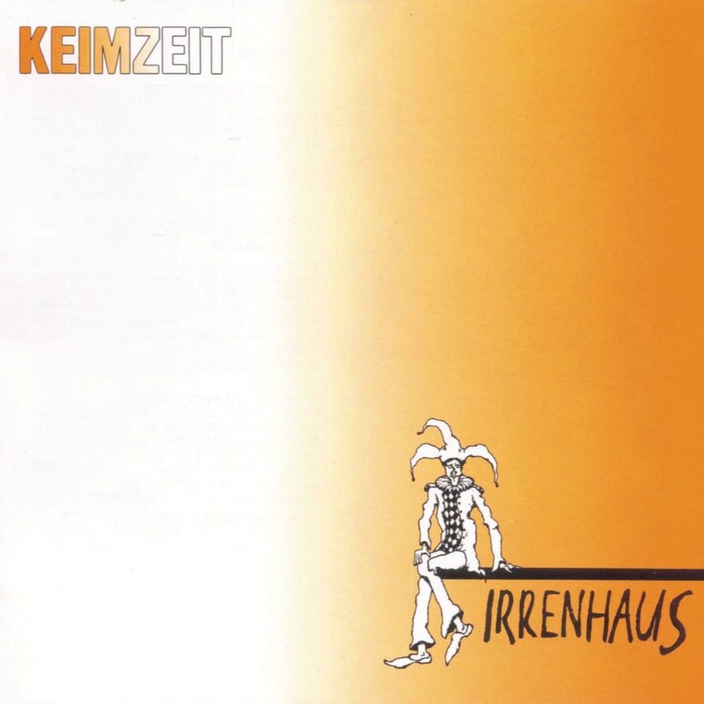 Irrenhaus cover