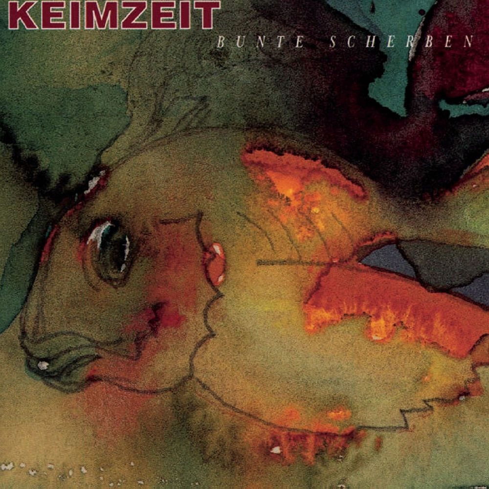 Bunte Scherben cover
