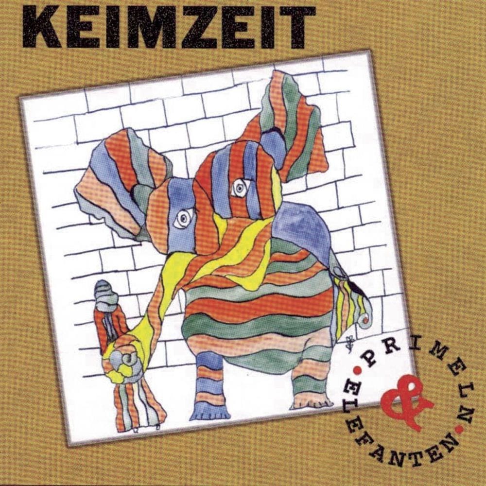 Primeln und Elefanten cover