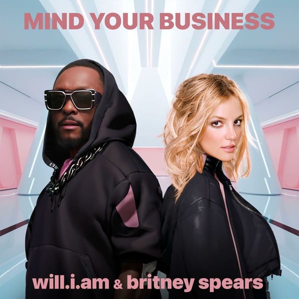 MIND YOUR BUSINESS cover