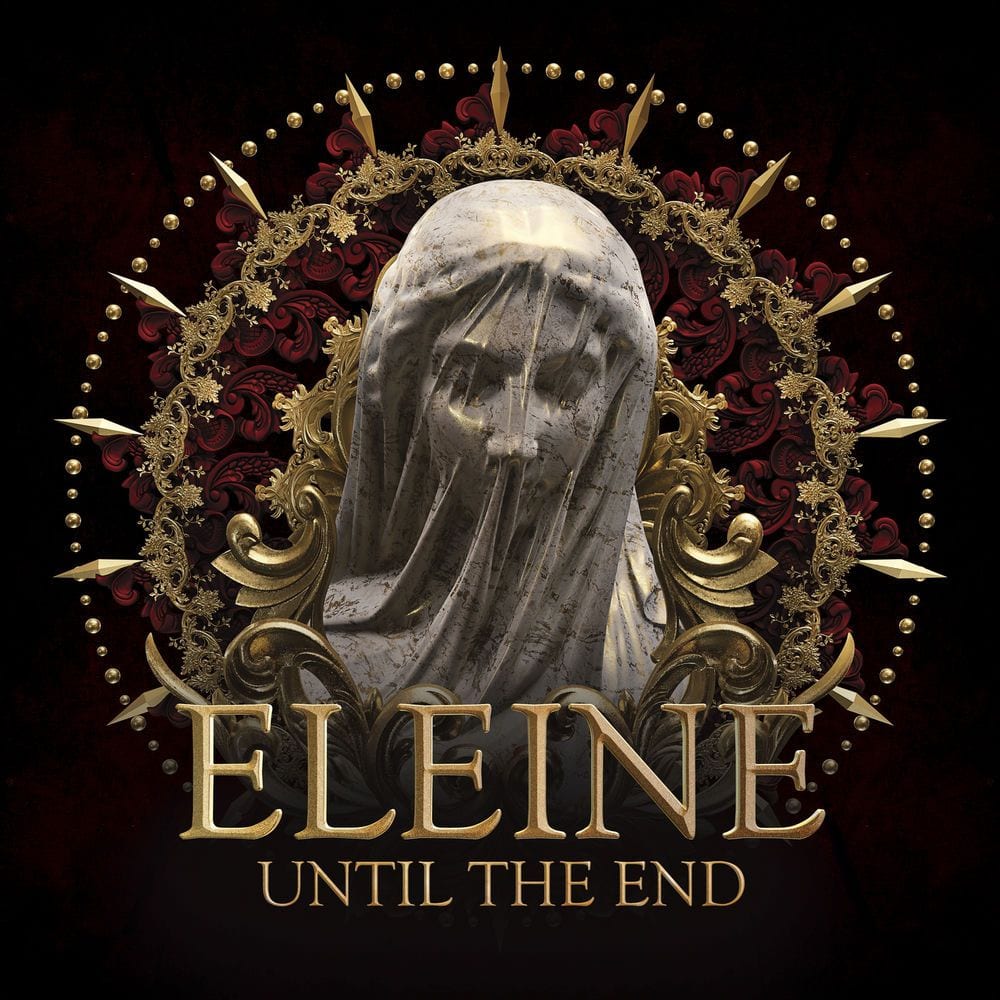 Until the End cover