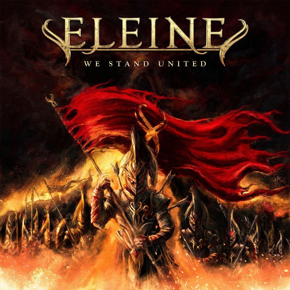 We Stand United cover