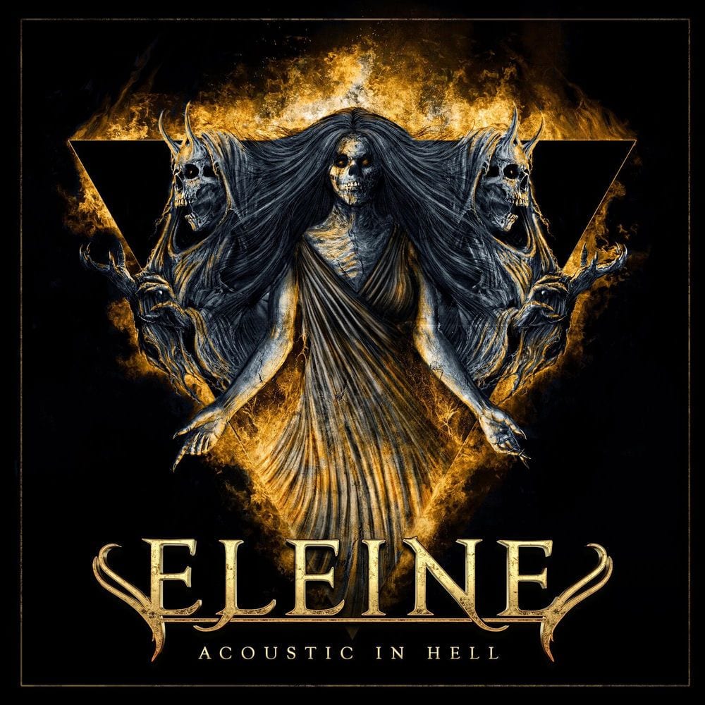 Acoustic in Hell cover
