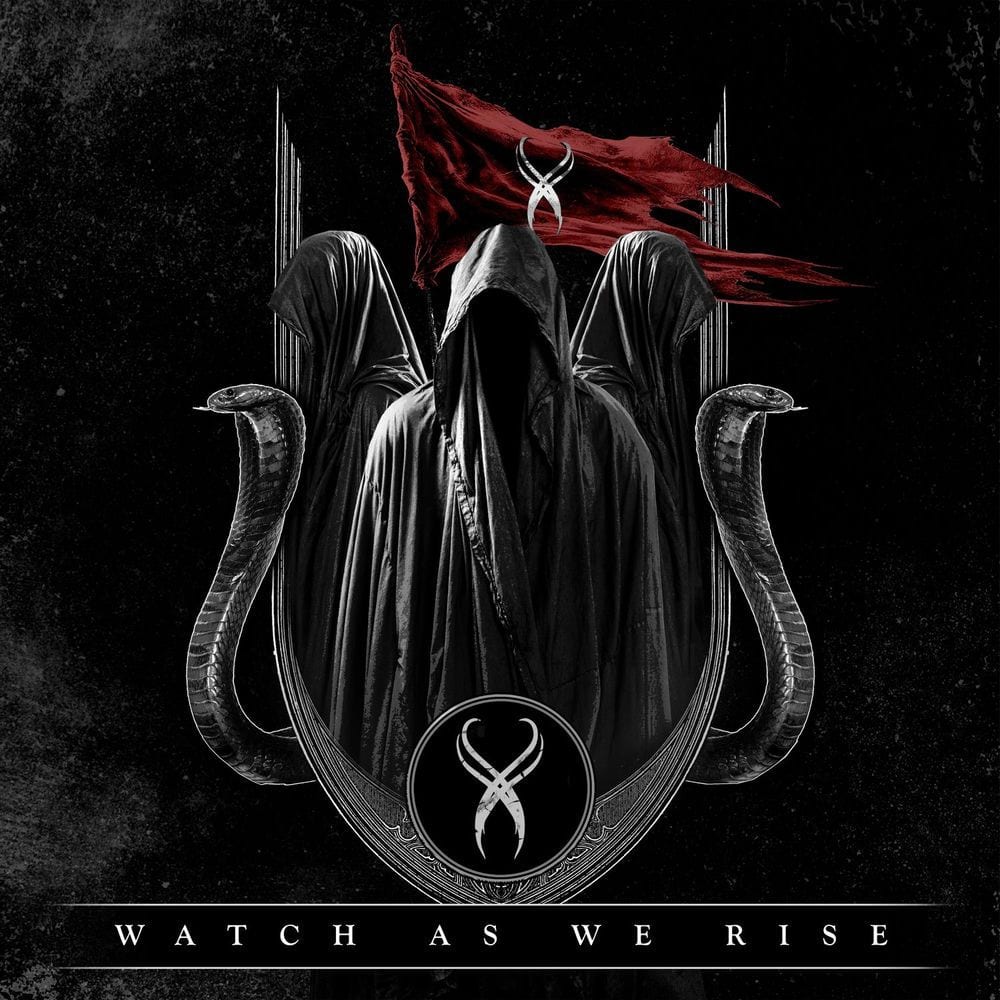 Watch As We Rise cover