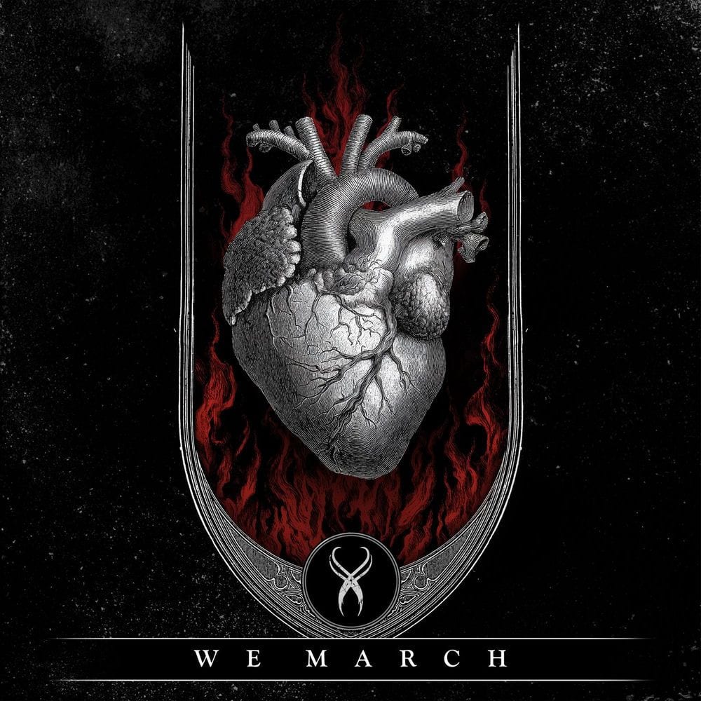 We March cover