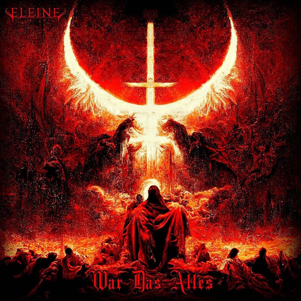 War Das Alles cover