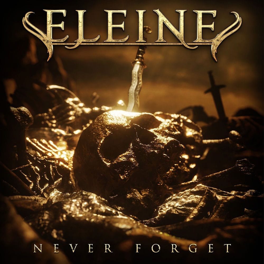 Never Forget cover