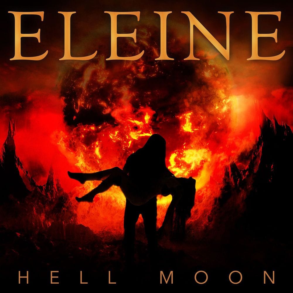 Hell Moon (We Shall Never Die) cover