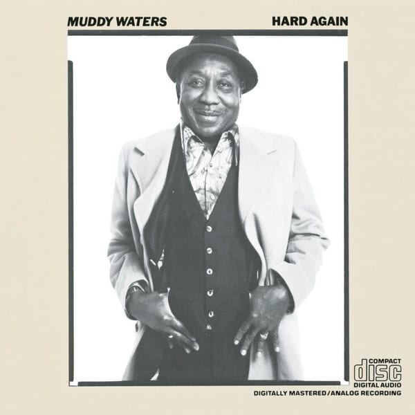 Hard Again album cover