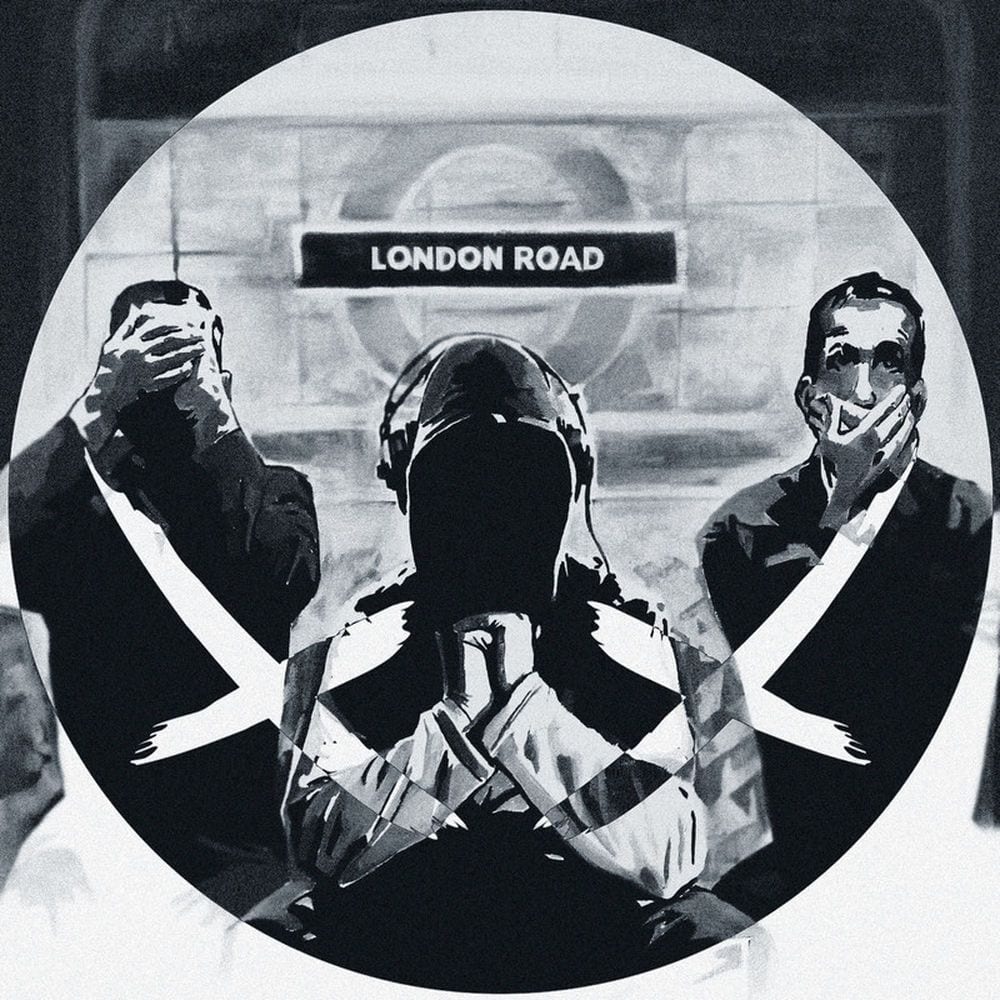 London Road cover