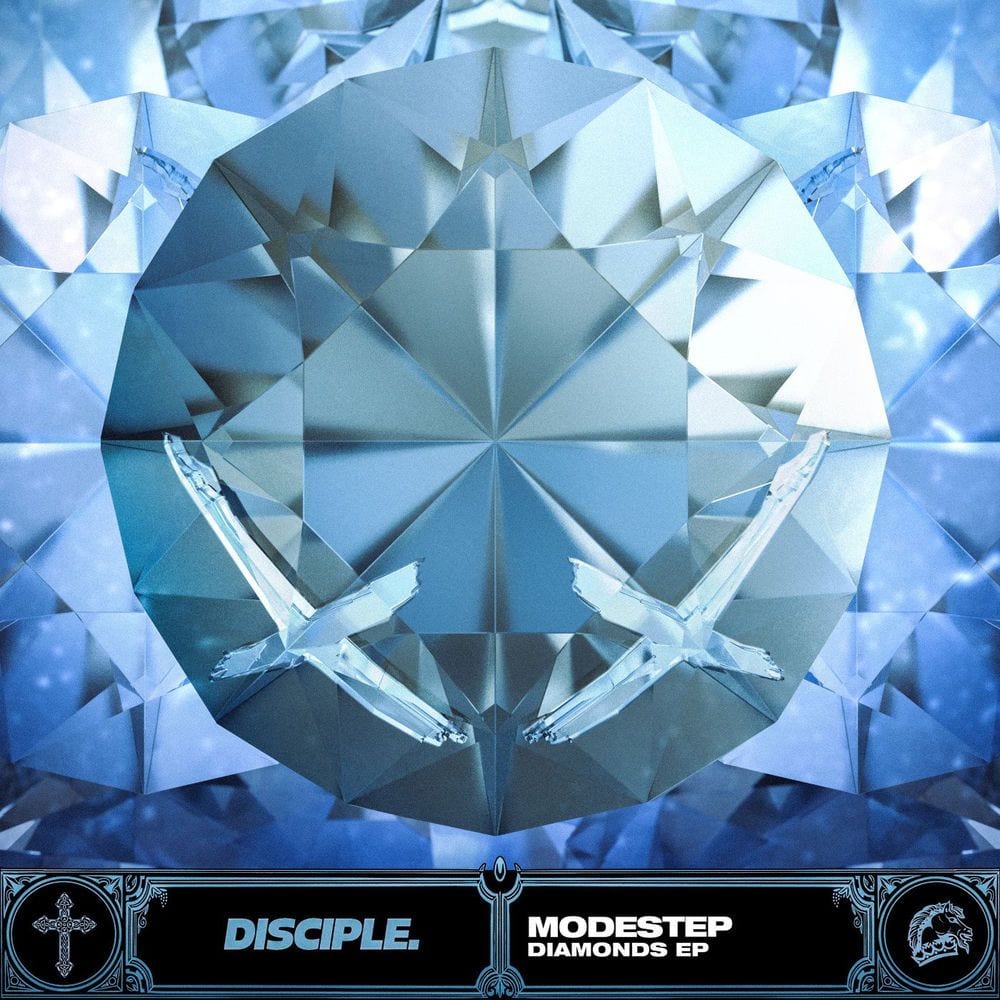 Diamonds EP cover