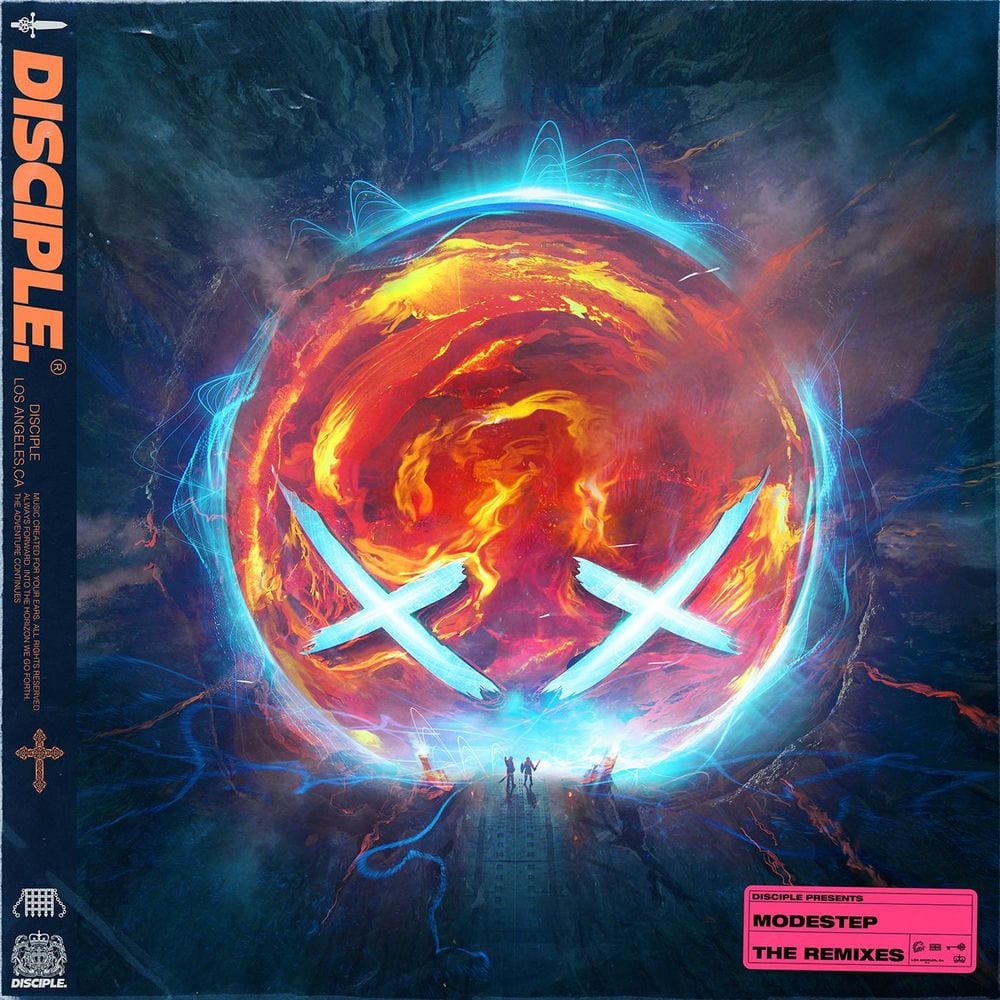 The Remixes cover