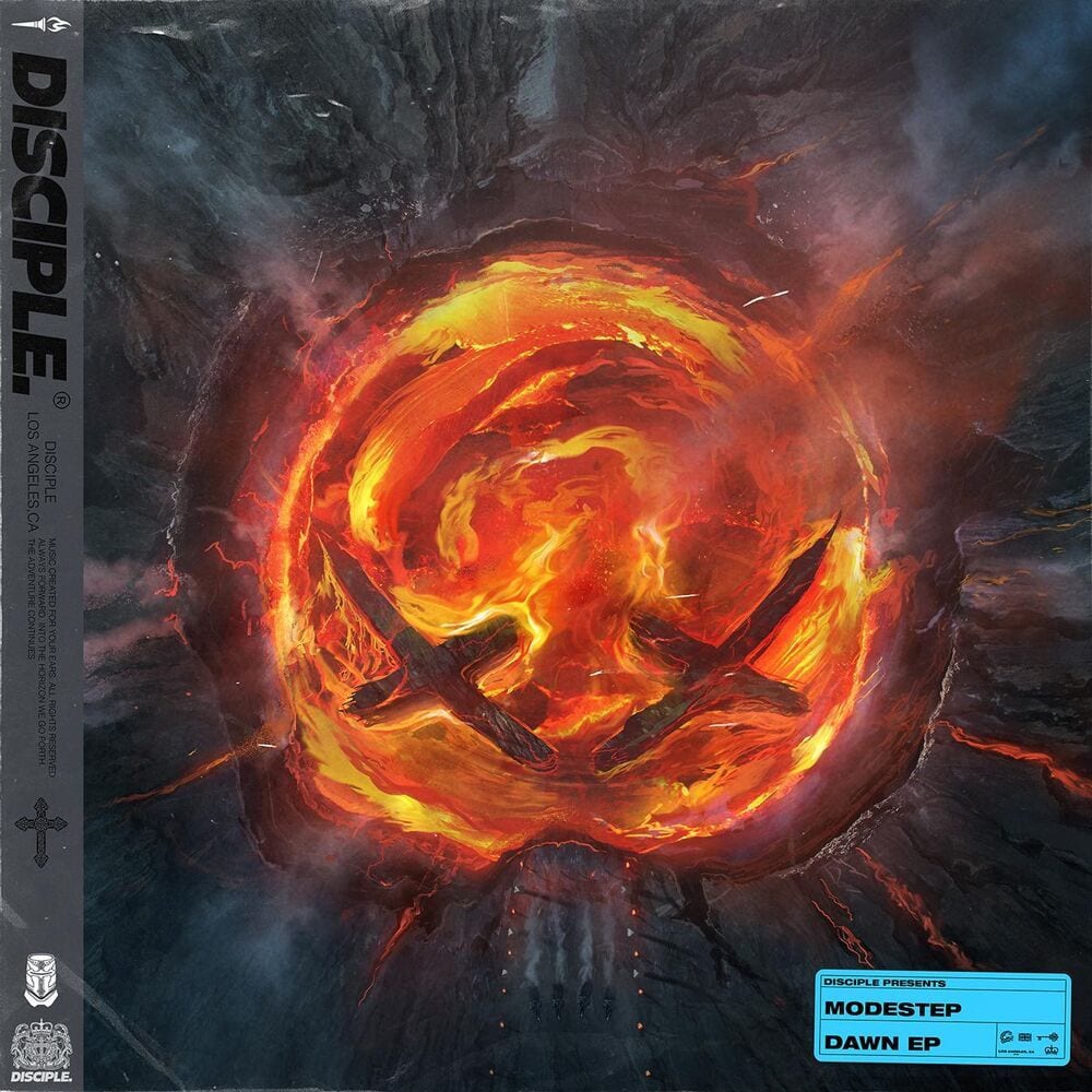 Dawn EP cover