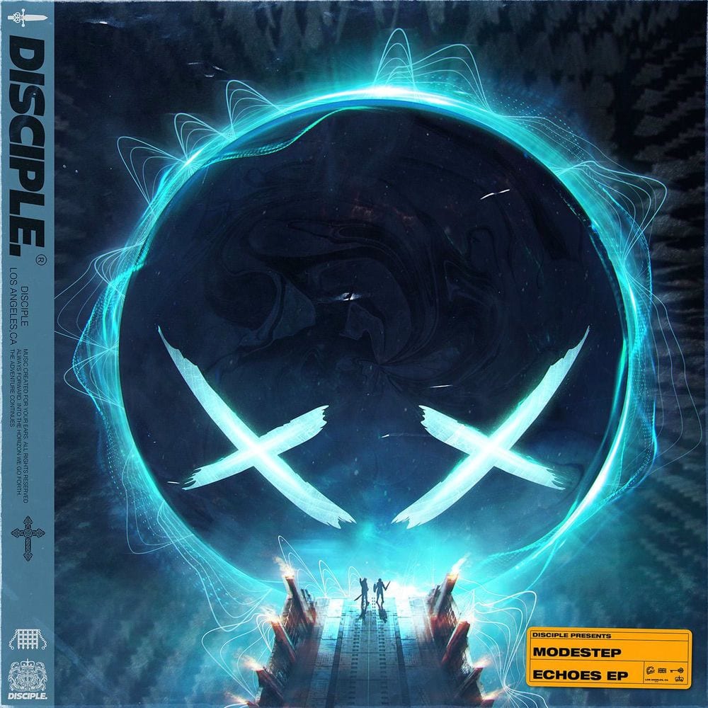 Echoes EP cover
