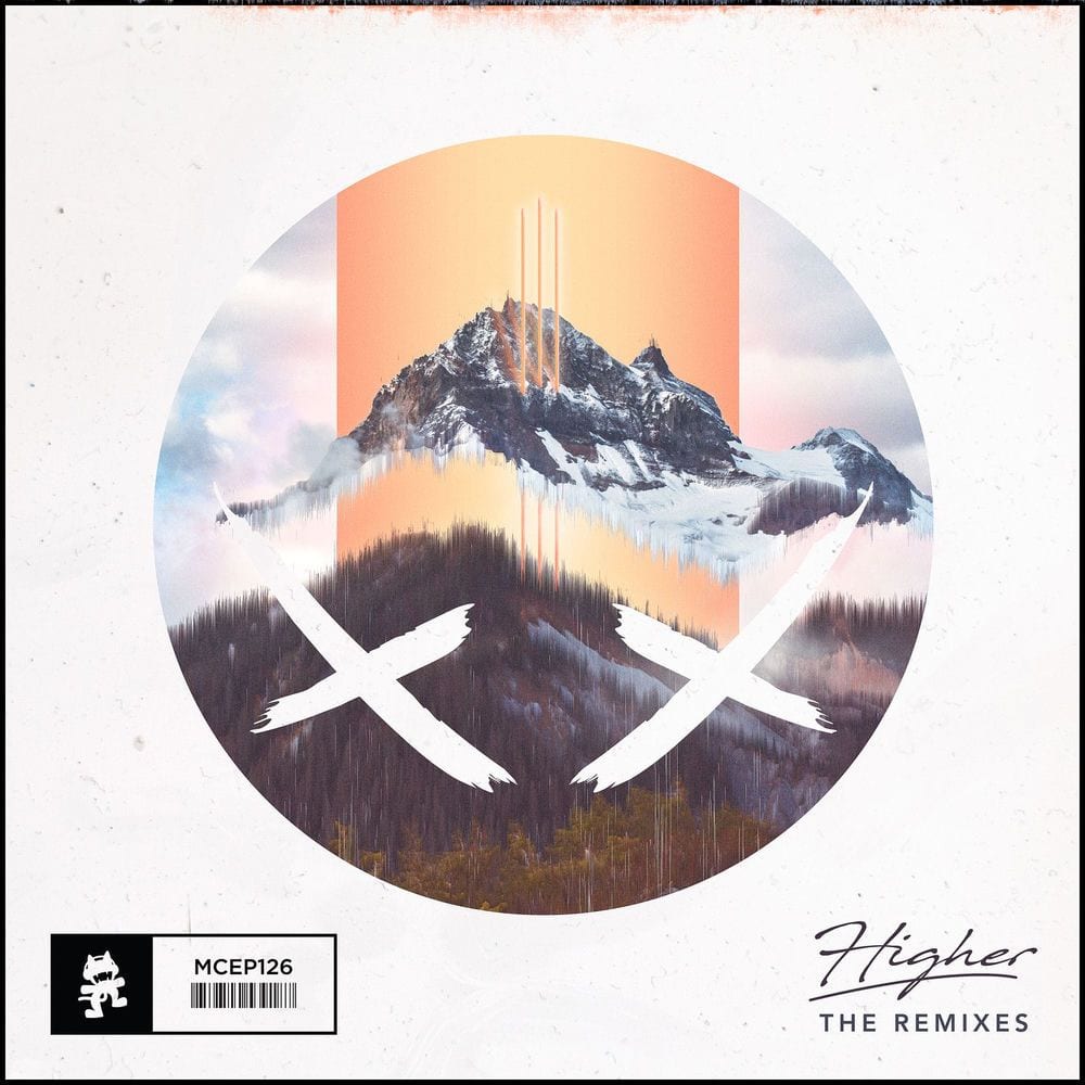 Higher (The Remixes) cover
