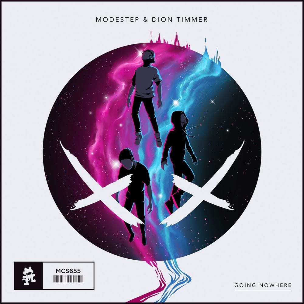 Going Nowhere cover