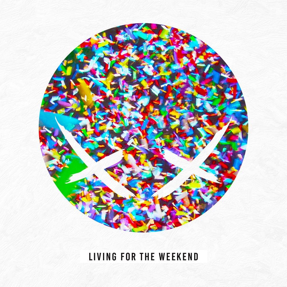 Living For The Weekend cover