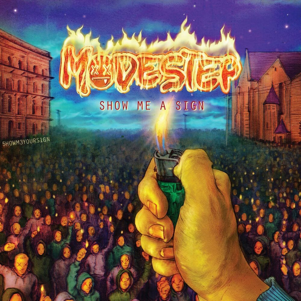 Show Me A Sign cover