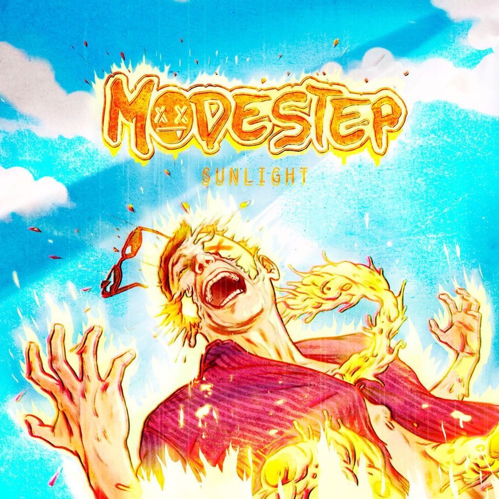 Sunlight (2011) cover