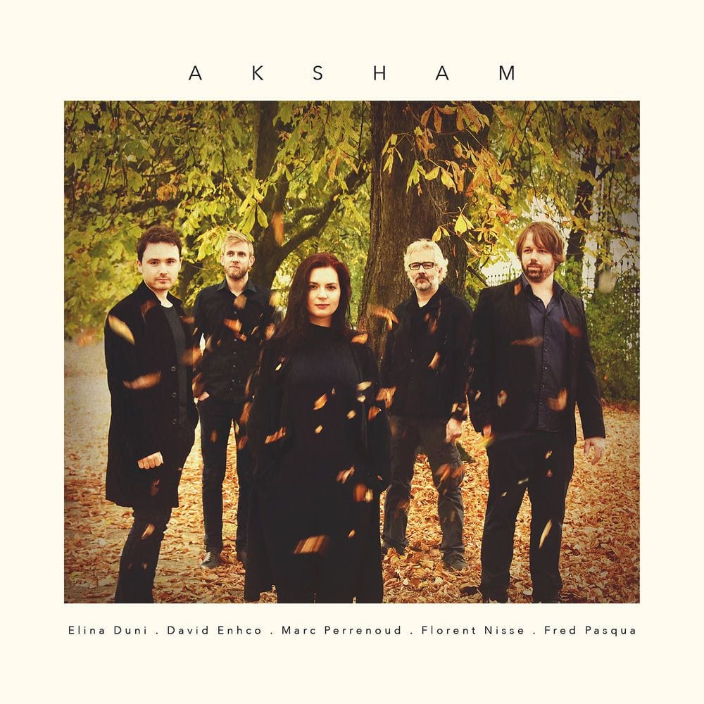 Aksham cover